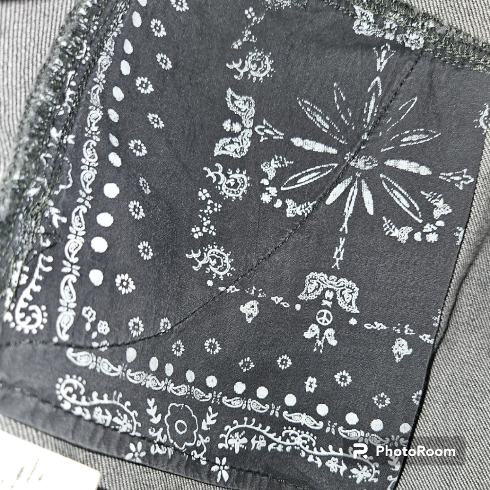 🚨SOLD🚨Free People Nwot Side Car Mini Skirt - Picture 6 of 7